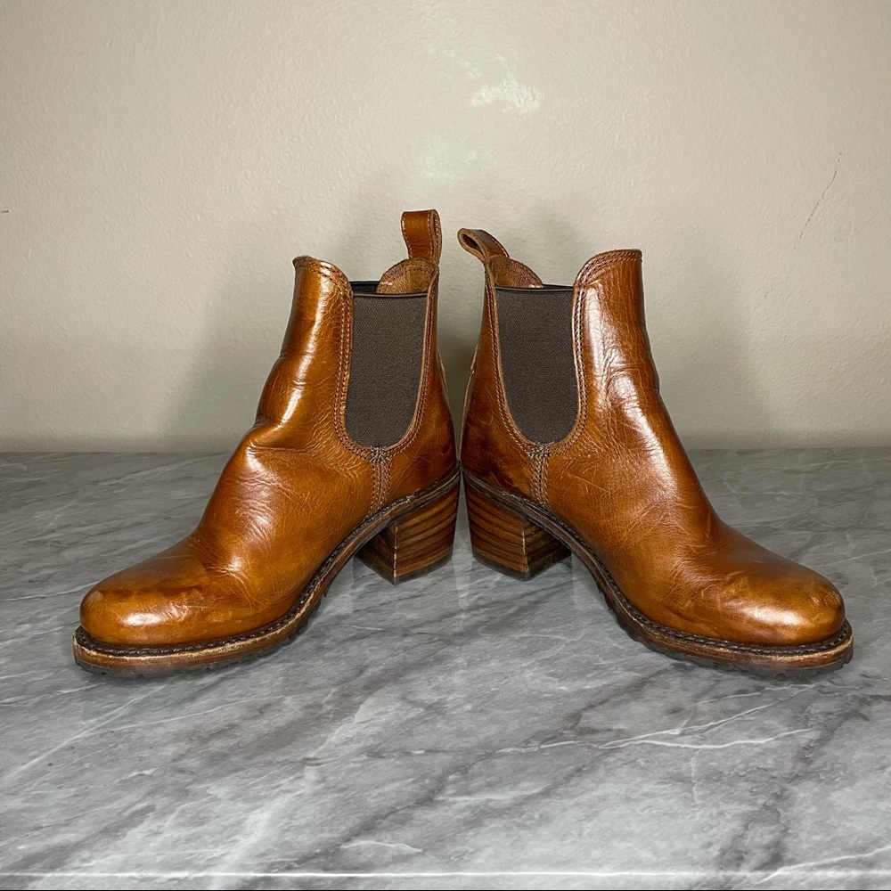 Frye Booties - Picture 2 of 4